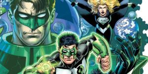 Zero Hour 30th-Anniversary Special #1 Review: A Celebration of ’90s DC