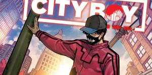City Boy #1 Review: DC’s Newest Street-Level Hero Gets an Ubiquitous and Unsettling Origin