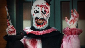 Terrifier Art the Clown One:12 Collective Figure Is On Sale Now